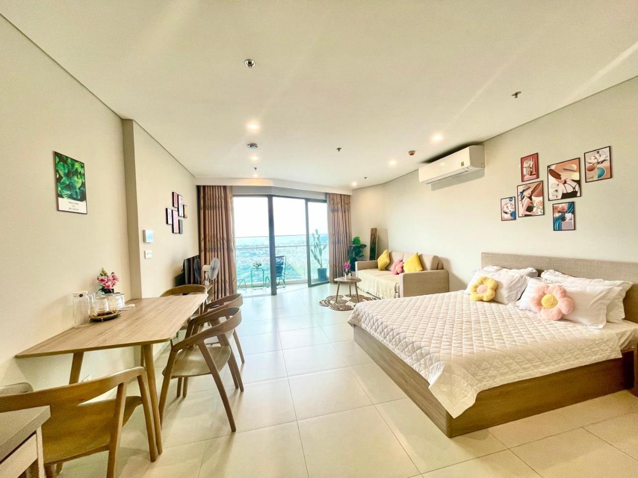 The Song Vung Tau Apartment - 28 Thi Sach Phuong Thang Tam Екстериор снимка