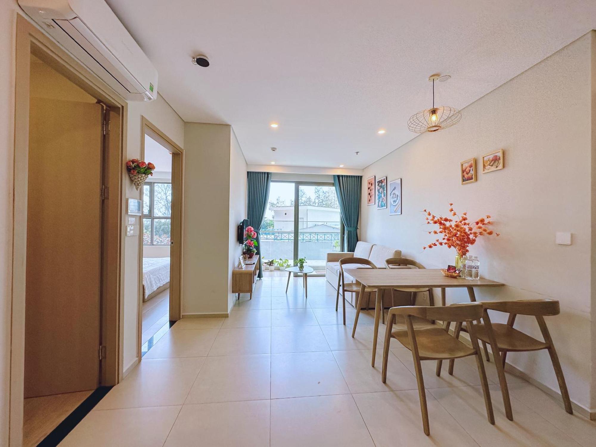 The Song Vung Tau Apartment - 28 Thi Sach Phuong Thang Tam Екстериор снимка