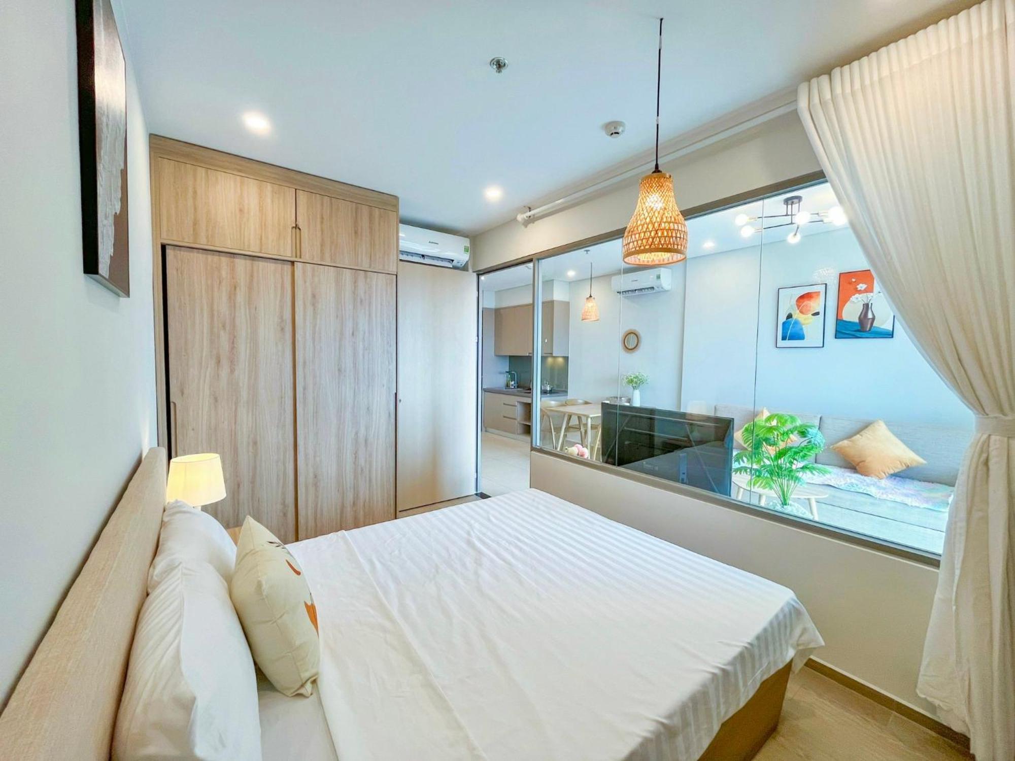 The Song Vung Tau Apartment - 28 Thi Sach Phuong Thang Tam Екстериор снимка