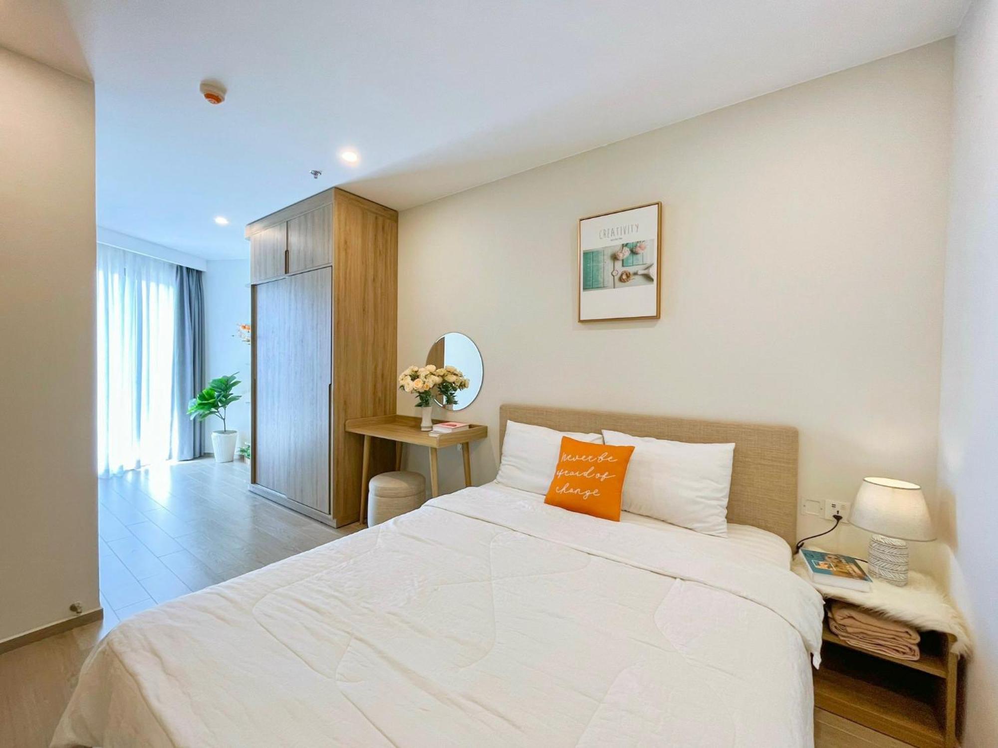 The Song Vung Tau Apartment - 28 Thi Sach Phuong Thang Tam Екстериор снимка