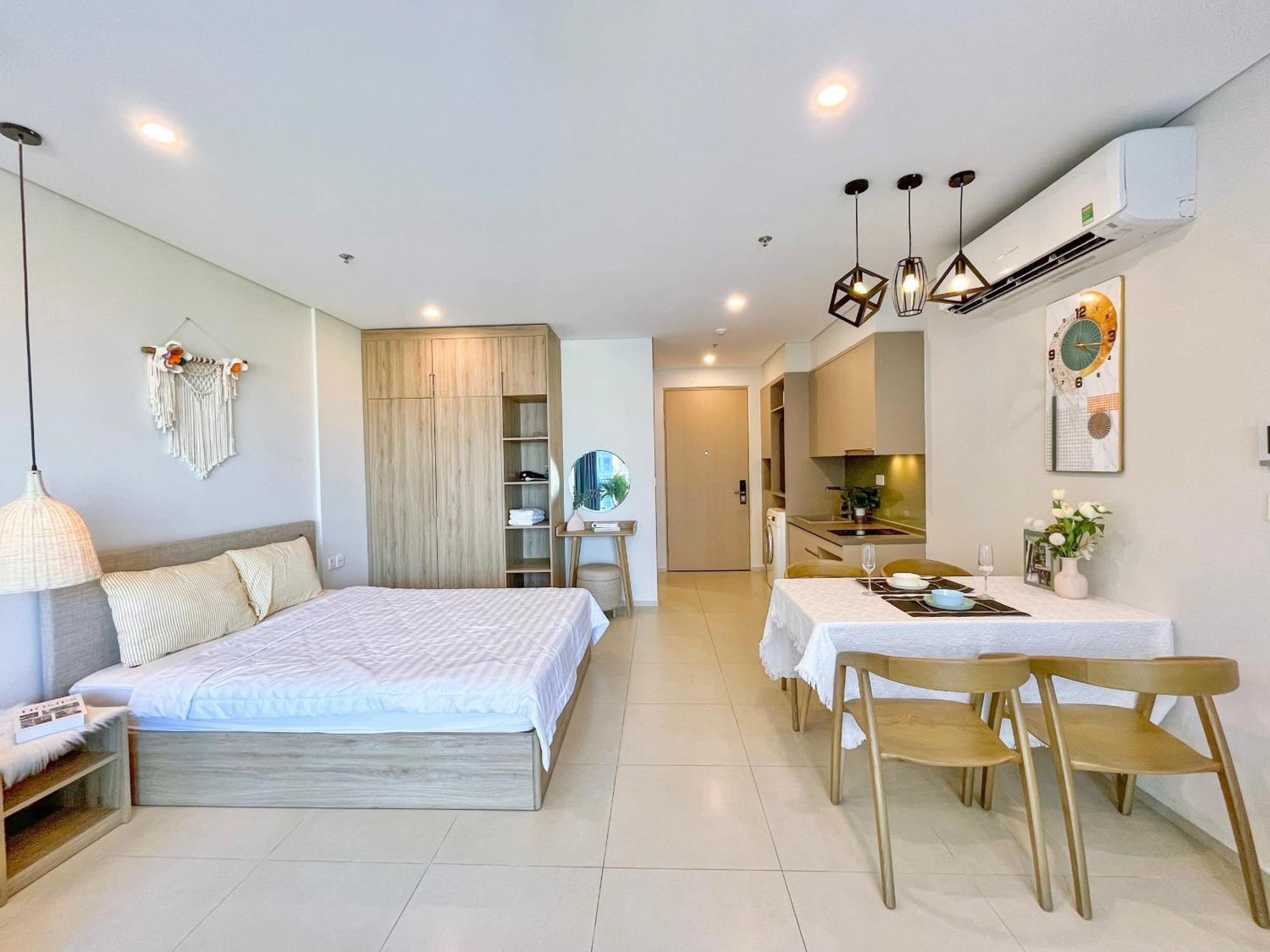 The Song Vung Tau Apartment - 28 Thi Sach Phuong Thang Tam Екстериор снимка