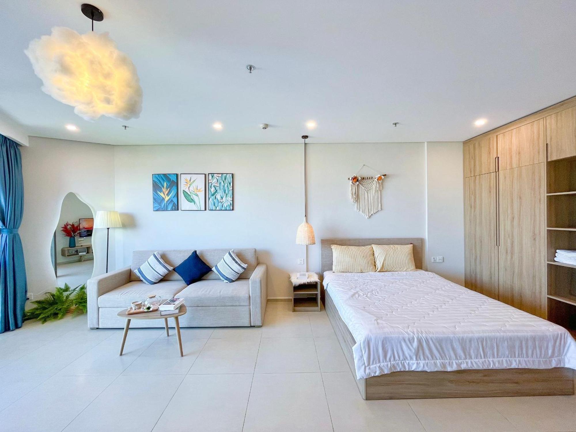 The Song Vung Tau Apartment - 28 Thi Sach Phuong Thang Tam Екстериор снимка