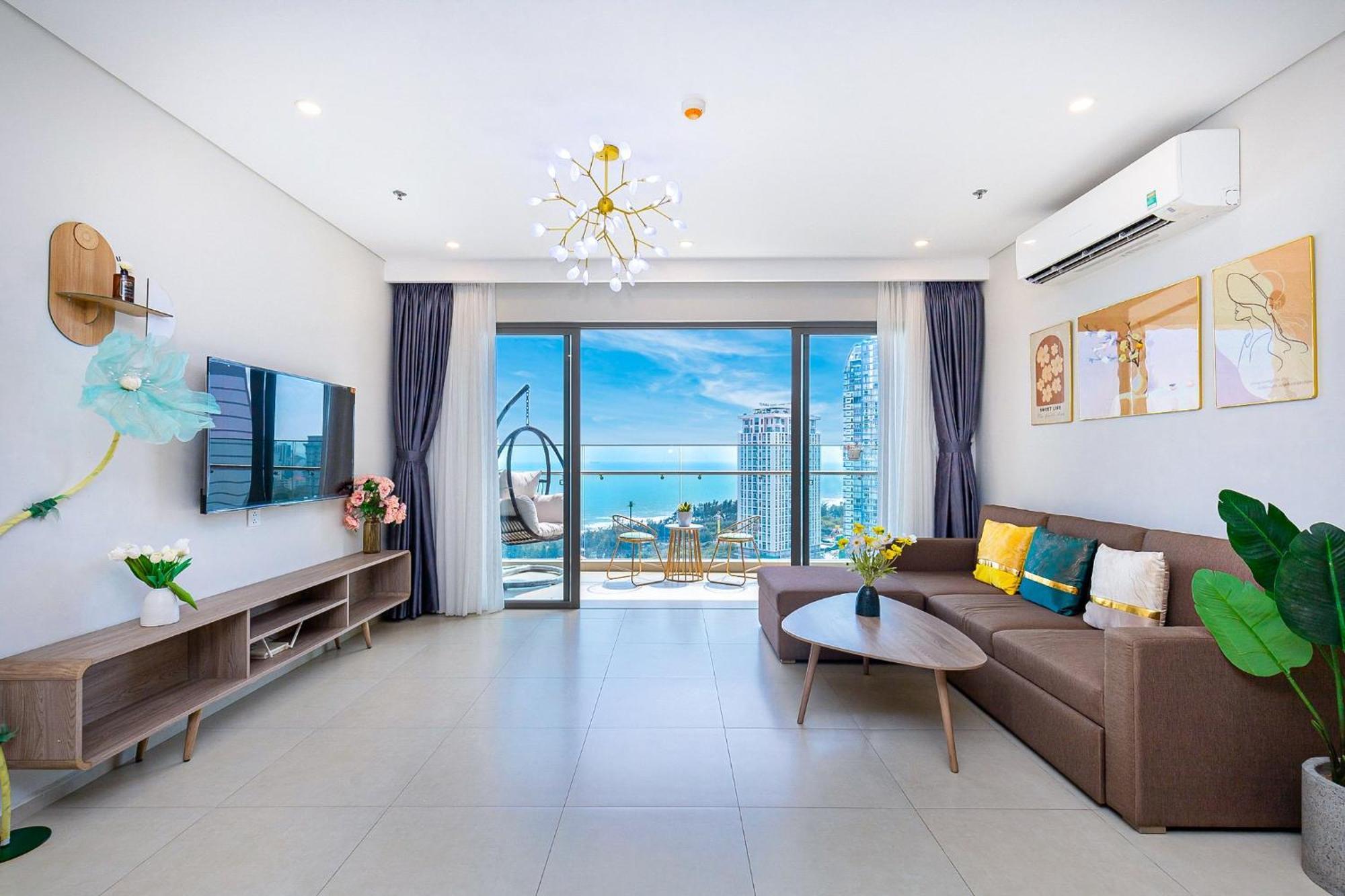 The Song Vung Tau Apartment - 28 Thi Sach Phuong Thang Tam Екстериор снимка