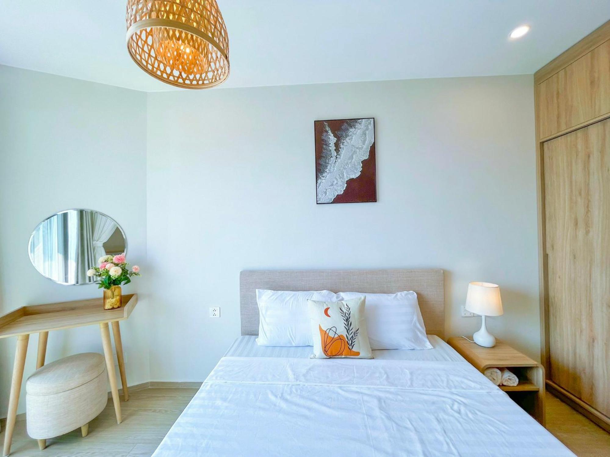 The Song Vung Tau Apartment - 28 Thi Sach Phuong Thang Tam Екстериор снимка