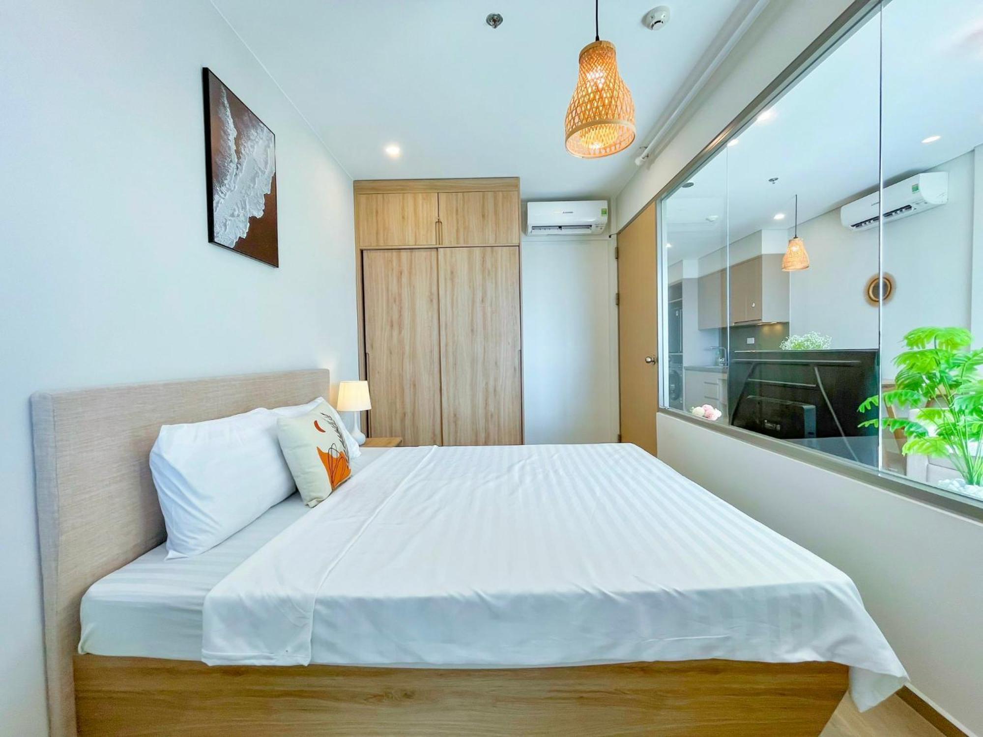 The Song Vung Tau Apartment - 28 Thi Sach Phuong Thang Tam Екстериор снимка