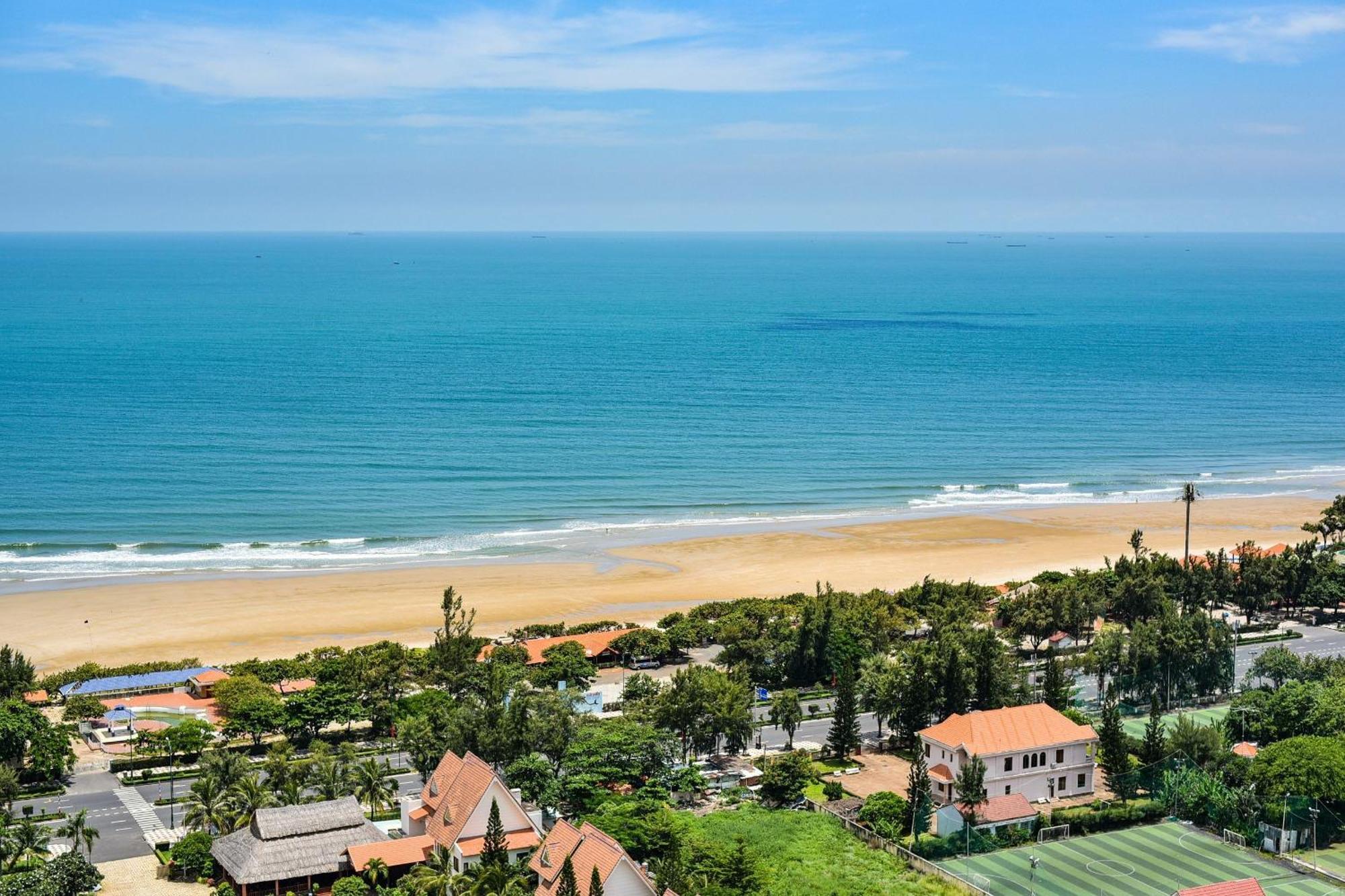 The Song Vung Tau Apartment - 28 Thi Sach Phuong Thang Tam Екстериор снимка