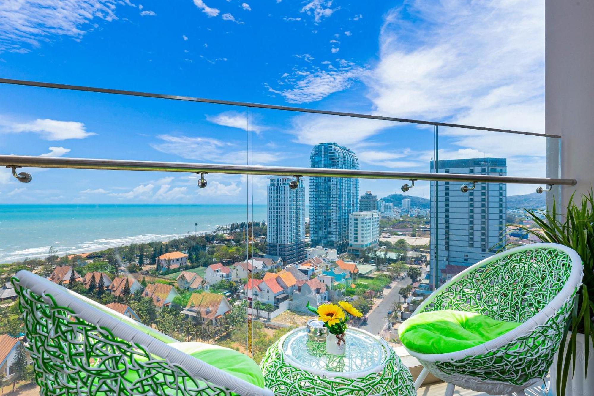 The Song Vung Tau Apartment - 28 Thi Sach Phuong Thang Tam Екстериор снимка