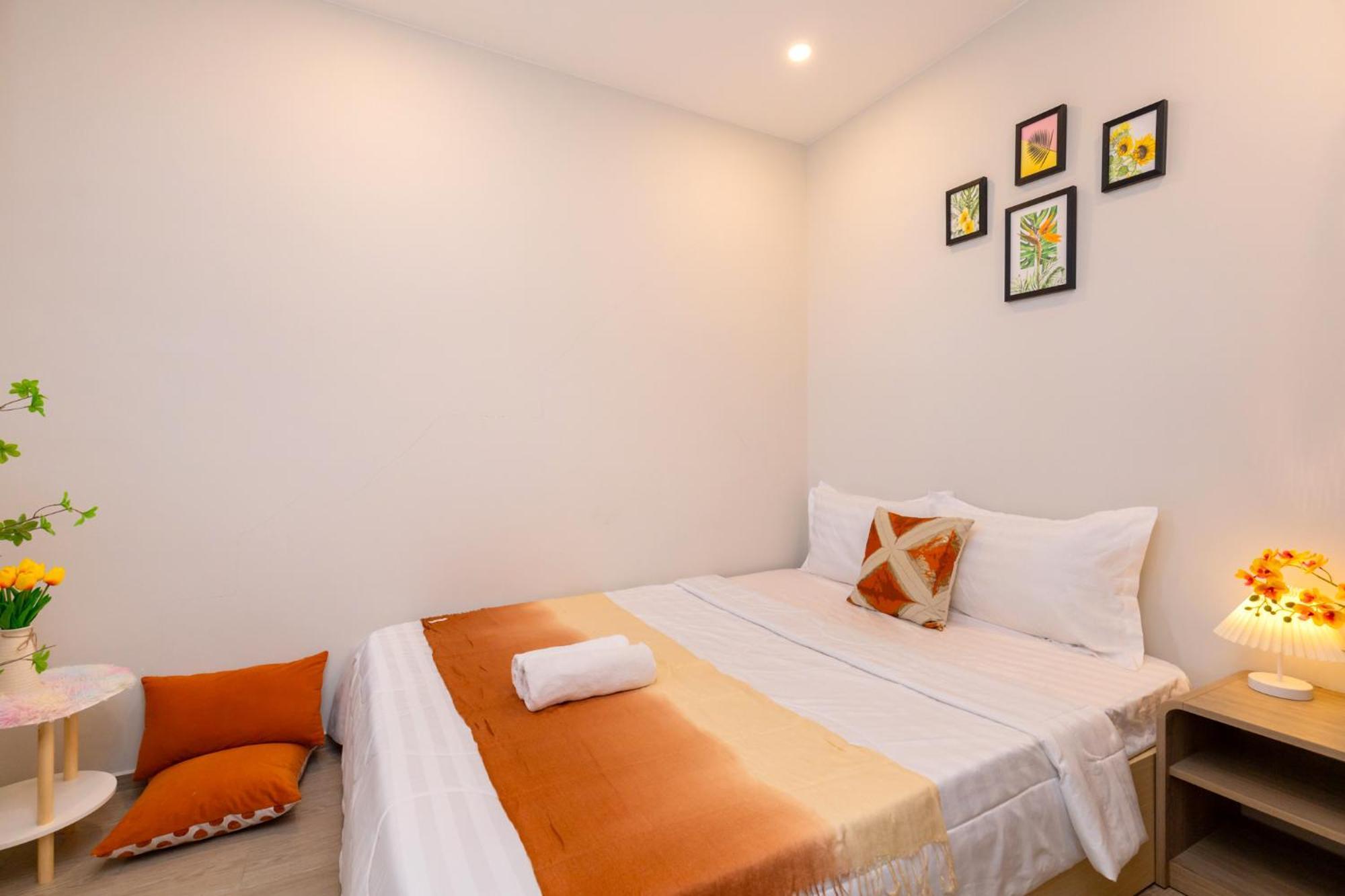 The Song Vung Tau Apartment - 28 Thi Sach Phuong Thang Tam Екстериор снимка