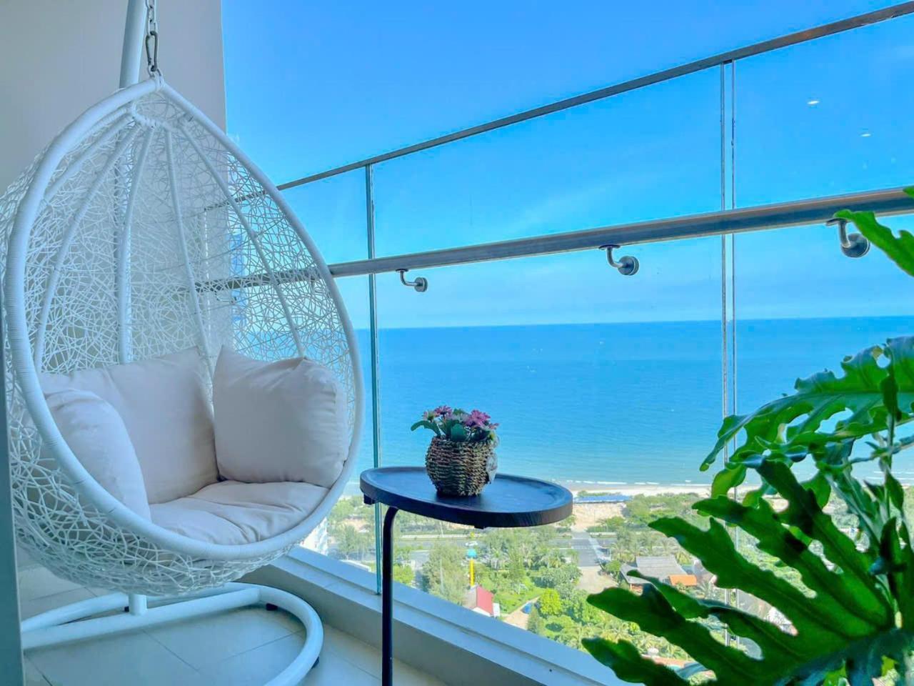 The Song Vung Tau Apartment - 28 Thi Sach Phuong Thang Tam Екстериор снимка
