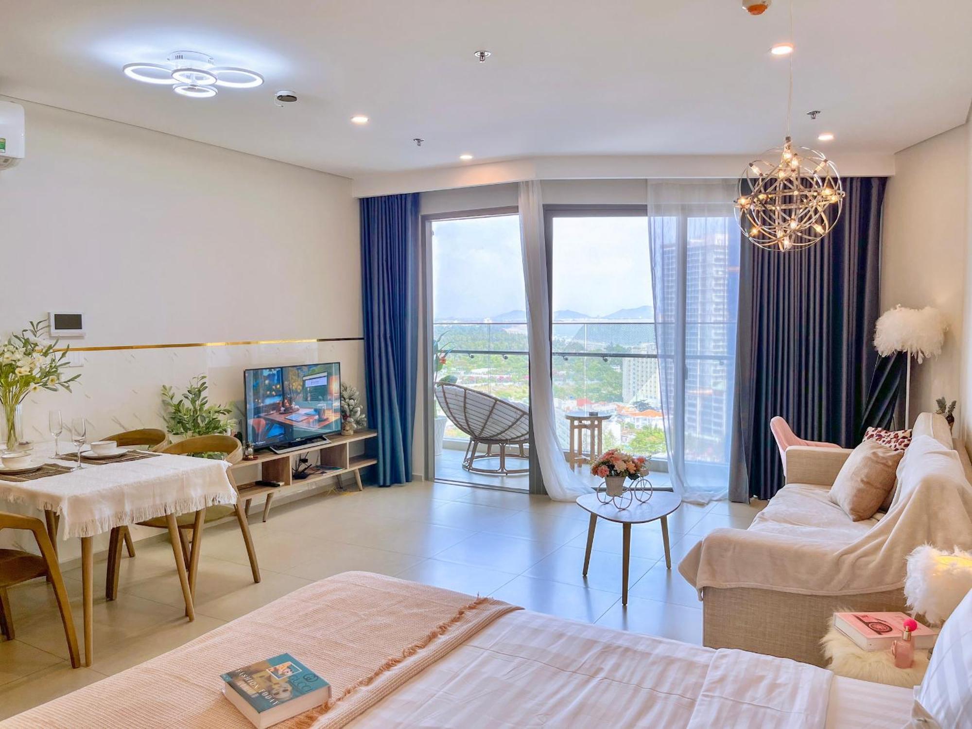 The Song Vung Tau Apartment - 28 Thi Sach Phuong Thang Tam Екстериор снимка