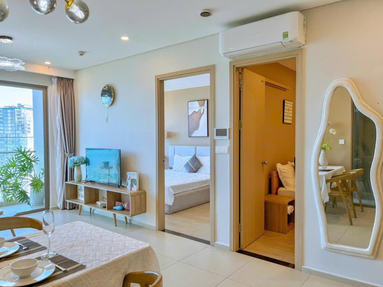 The Song Vung Tau Apartment - 28 Thi Sach Phuong Thang Tam Екстериор снимка