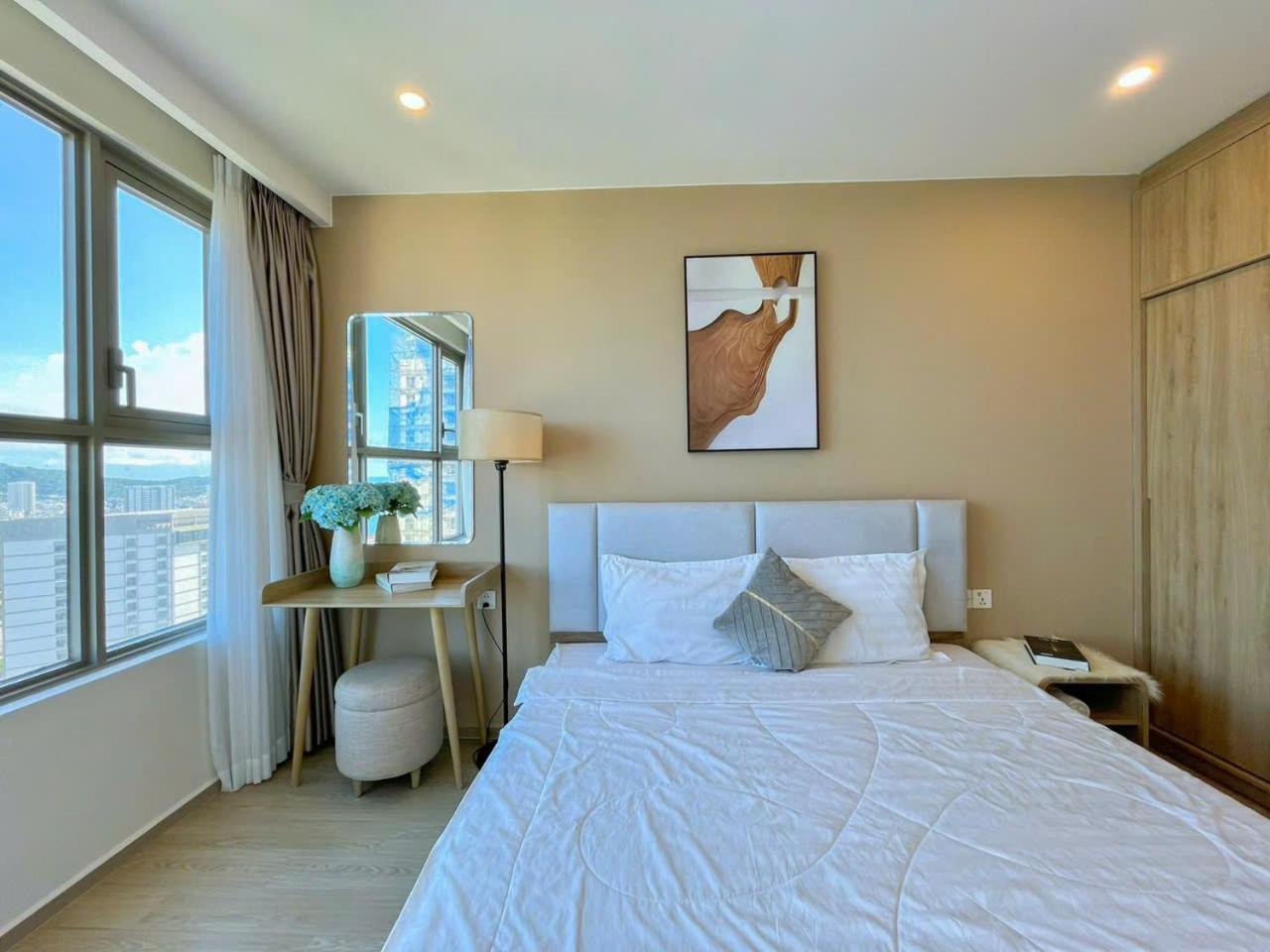 The Song Vung Tau Apartment - 28 Thi Sach Phuong Thang Tam Екстериор снимка