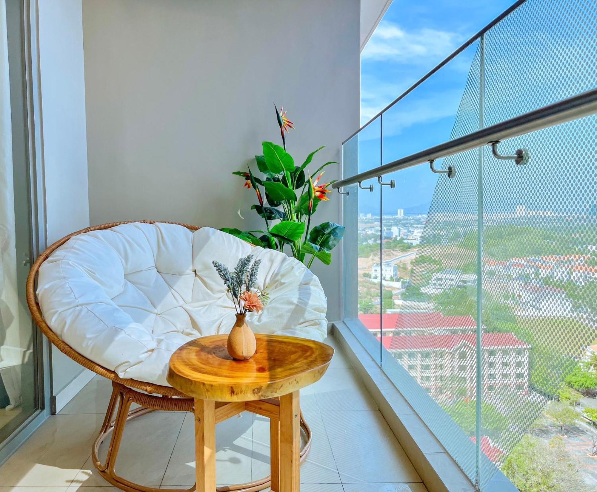 The Song Vung Tau Apartment - 28 Thi Sach Phuong Thang Tam Екстериор снимка