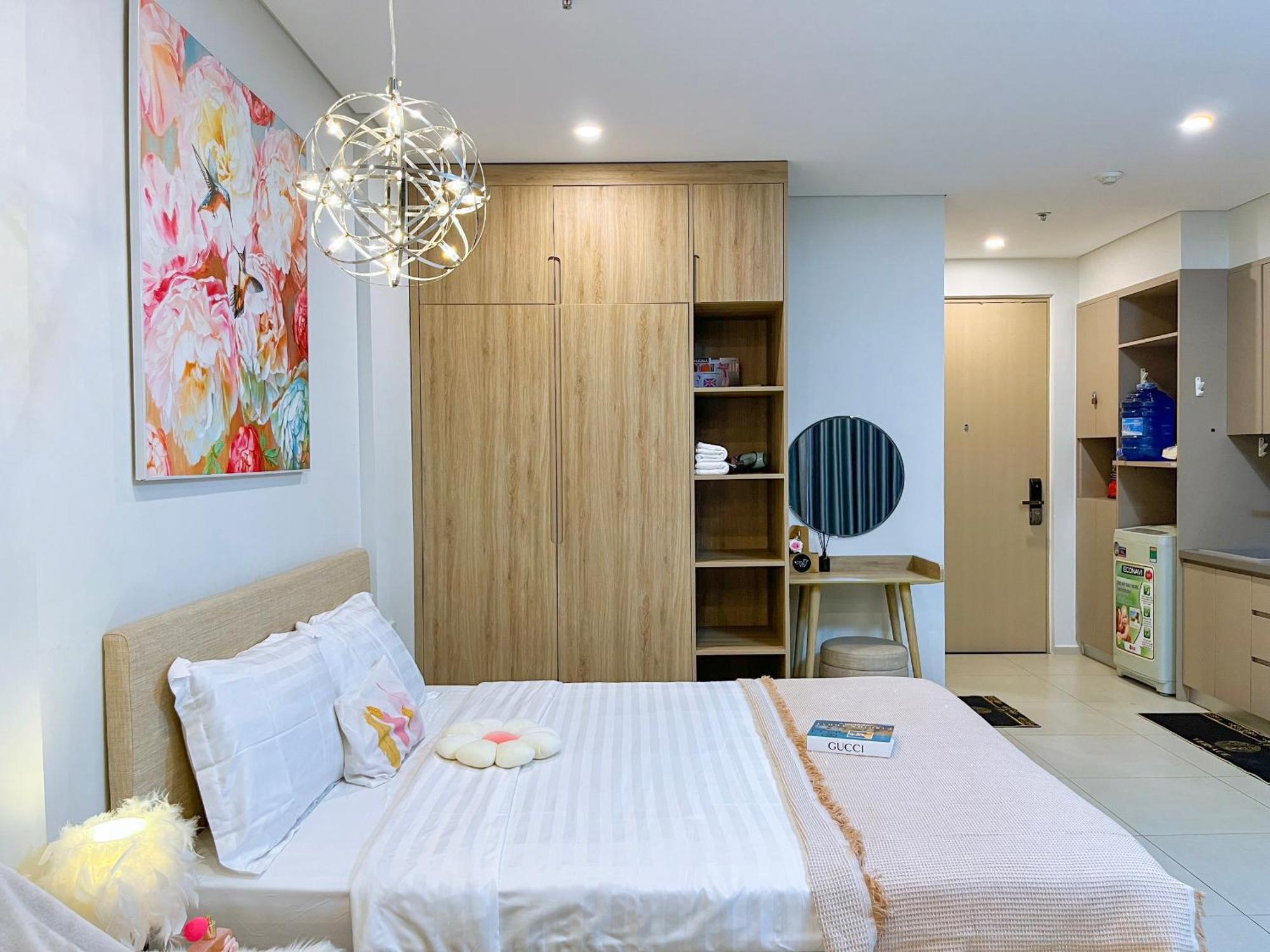 The Song Vung Tau Apartment - 28 Thi Sach Phuong Thang Tam Екстериор снимка