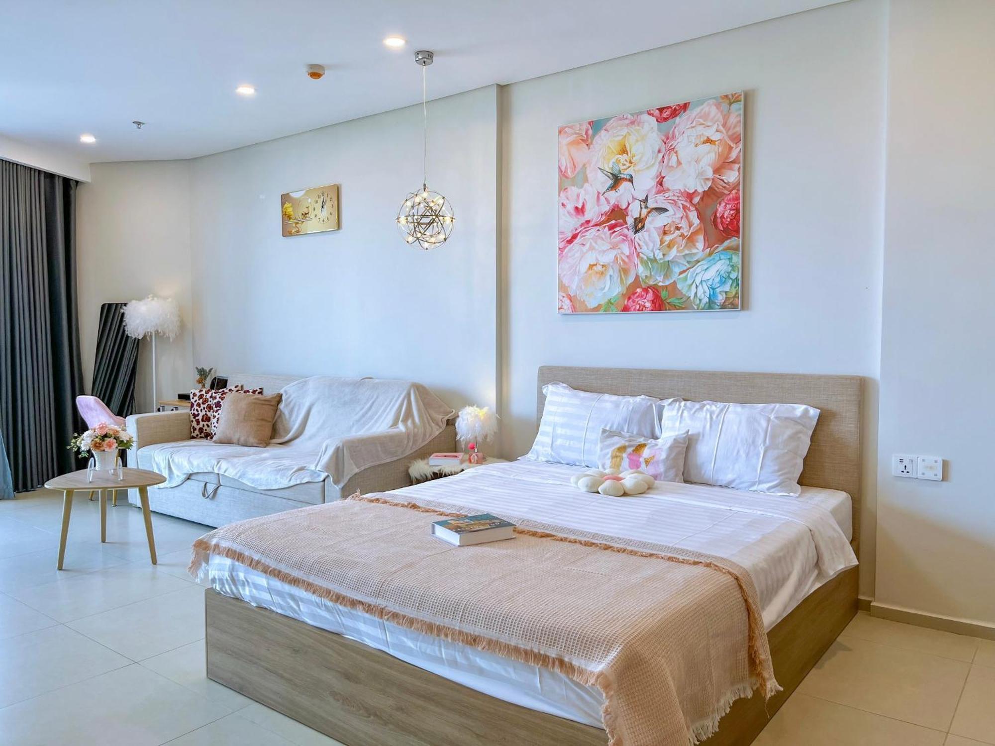 The Song Vung Tau Apartment - 28 Thi Sach Phuong Thang Tam Екстериор снимка