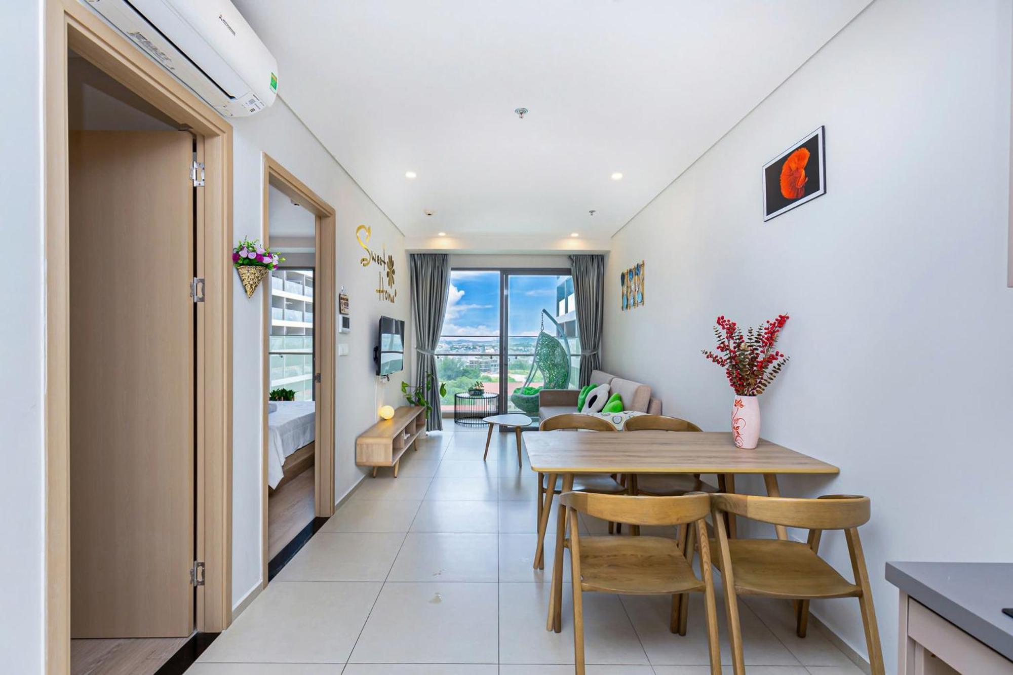 The Song Vung Tau Apartment - 28 Thi Sach Phuong Thang Tam Екстериор снимка