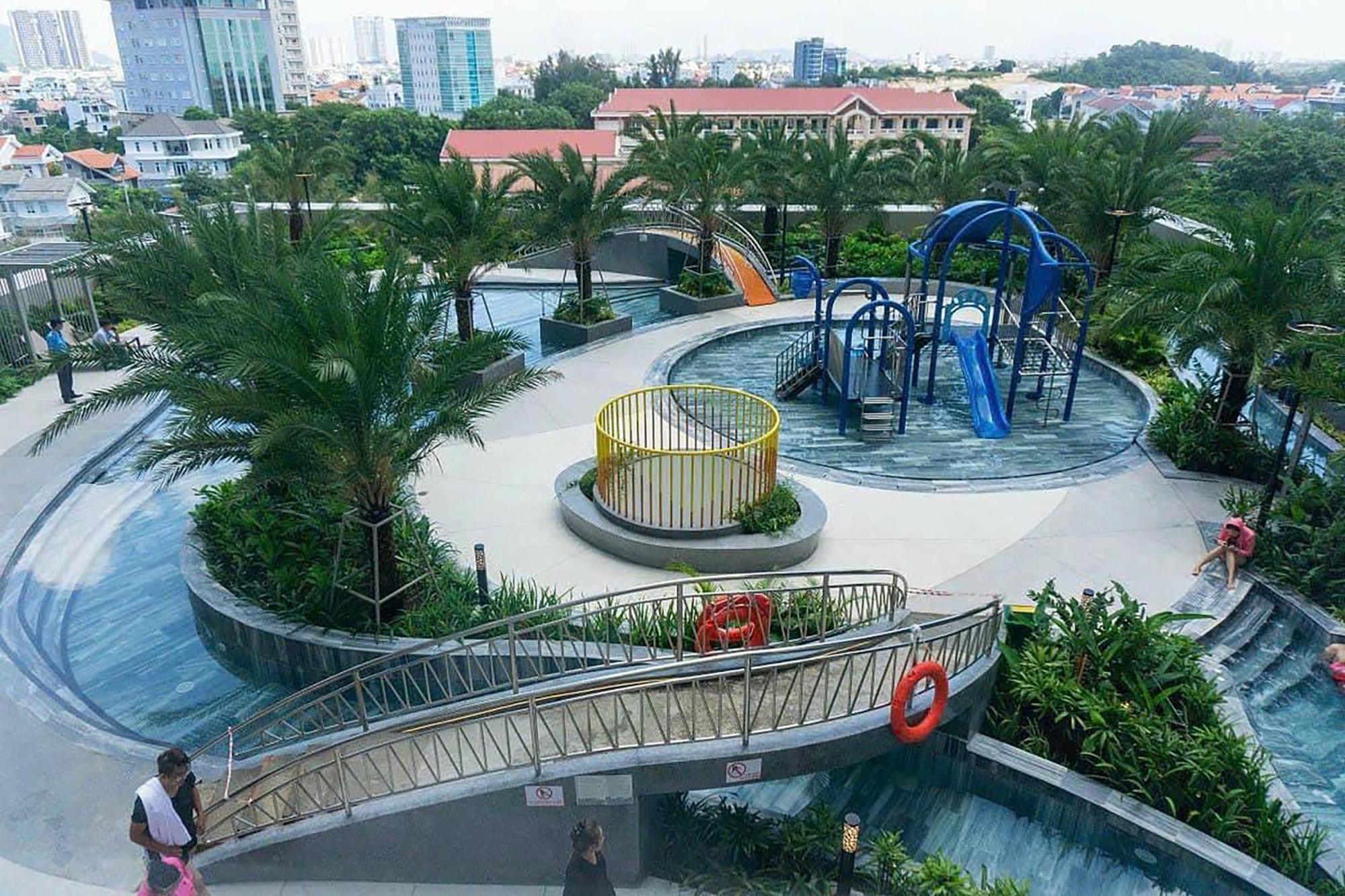 The Song Vung Tau Apartment - 28 Thi Sach Phuong Thang Tam Екстериор снимка